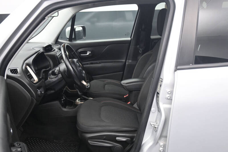 2016 Jeep Renegade