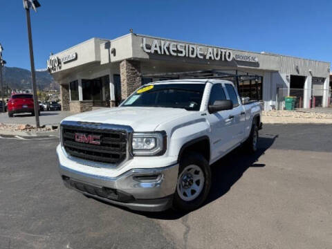 2019 GMC Sierra 1500 Limited for sale at Lakeside Auto Brokers in Colorado Springs CO