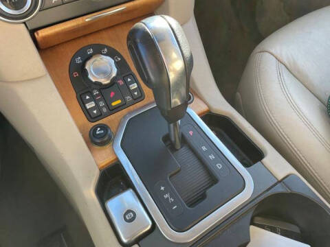 2013 Land Rover LR4 HSE LUX