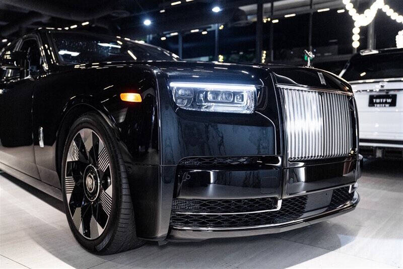 2024 Rolls-Royce Phantom