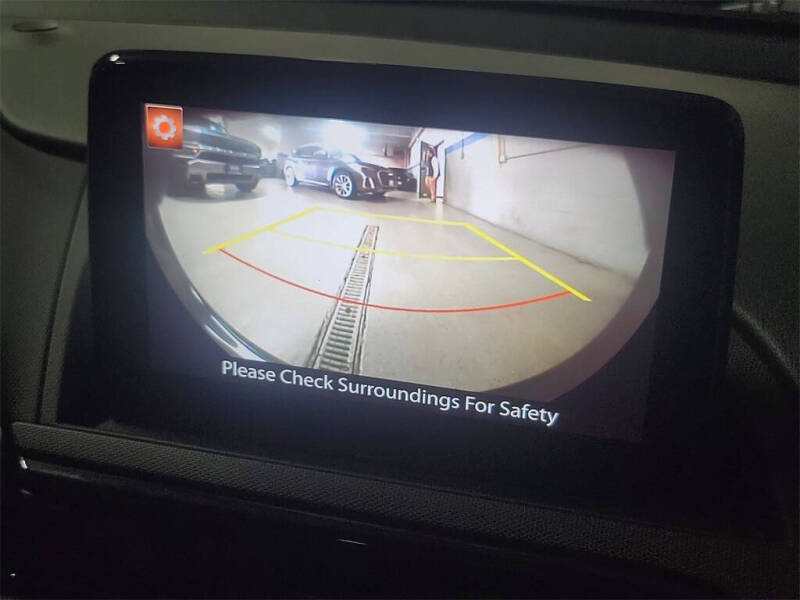 2021 Mazda MX-5 Miata Grand Touring