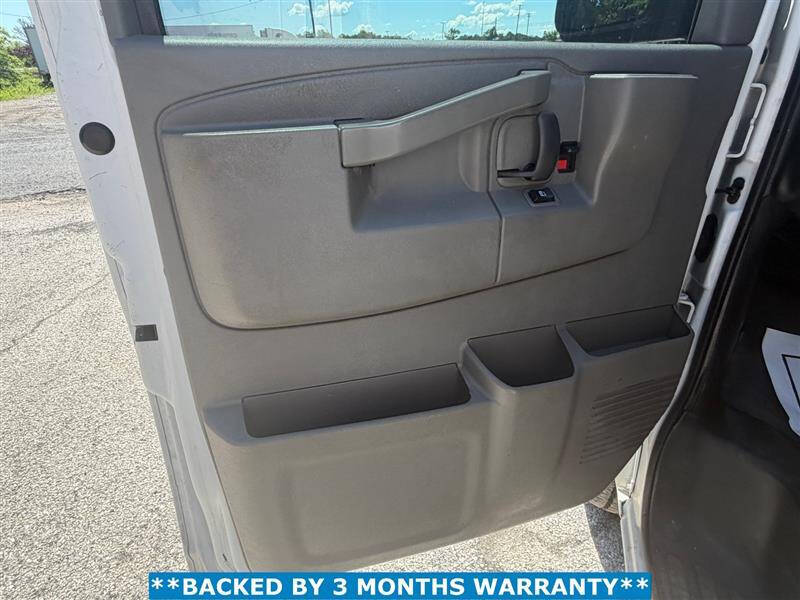 2020 Chevrolet Express 2500