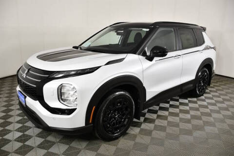 2026 Mitsubishi Outlander Trail Edition