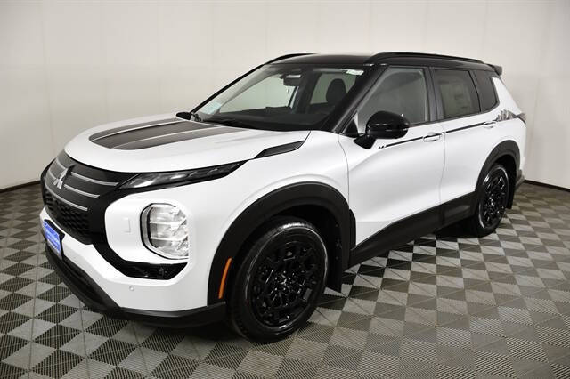 2026 Mitsubishi Outlander Trail Edition