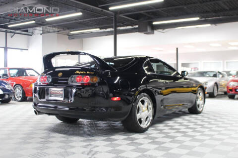 1997 Toyota Supra Turbo