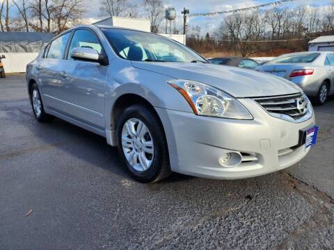 2012 Nissan Altima for sale at Certified Auto Exchange in Keyport NJ