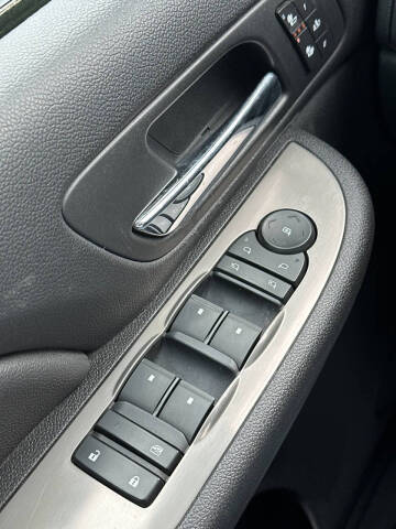 2009 Chevrolet Avalanche LT