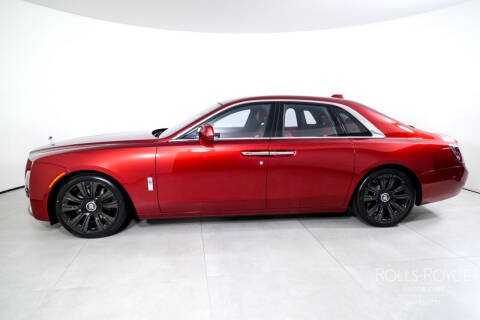 2024 Rolls-Royce Ghost