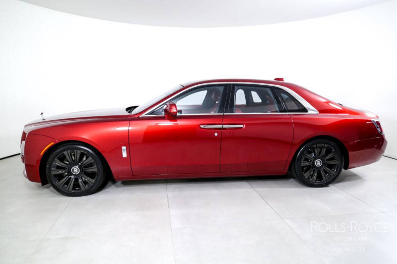 2024 Rolls-Royce Ghost