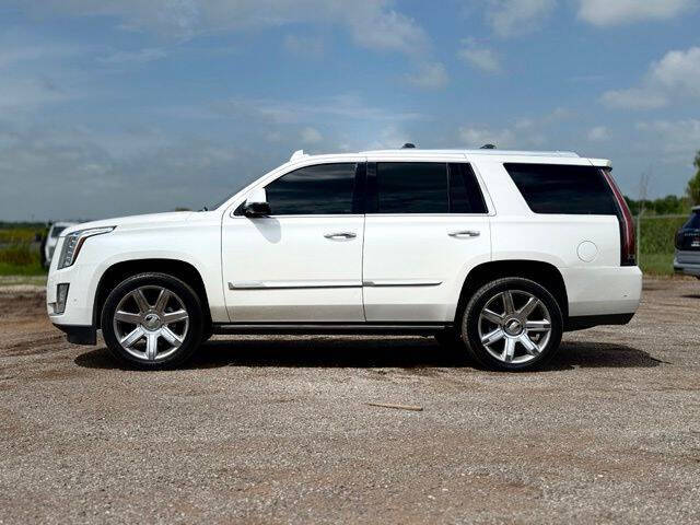 2019 Cadillac Escalade Premium Luxury