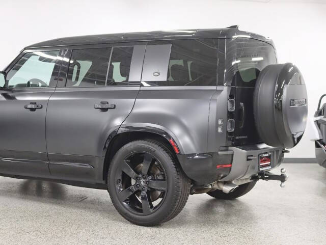 2023 Land Rover Defender