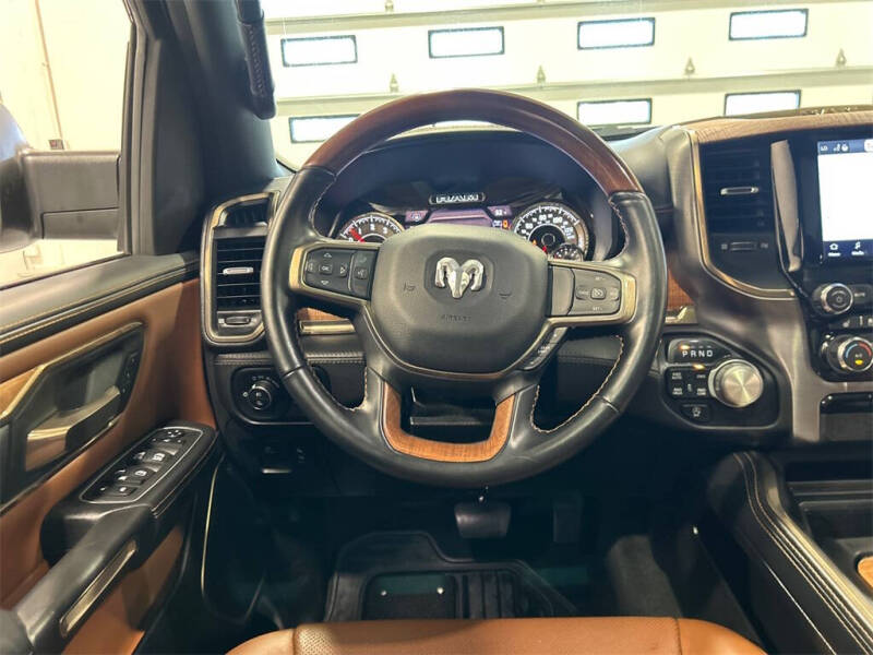 2022 RAM 1500 Limited Longhorn