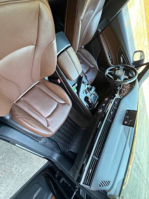 2018 Audi Q7 3.0T quattro Premium Plus