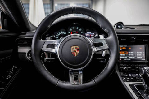 2014 Porsche 911 Carrera S