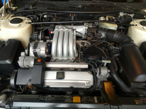 1990 Cadillac Allante