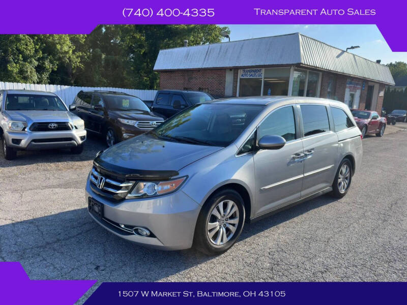 2016 Honda Odyssey