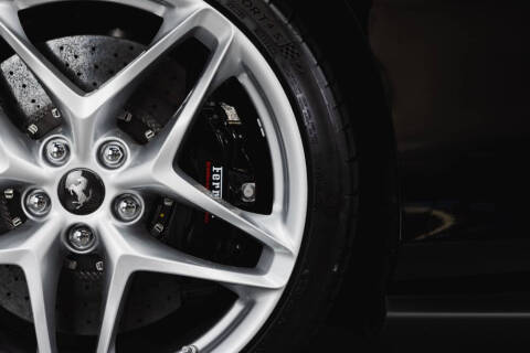 2024 Ferrari Roma Spider