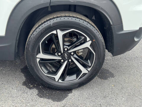 2021 Chevrolet TrailBlazer RS