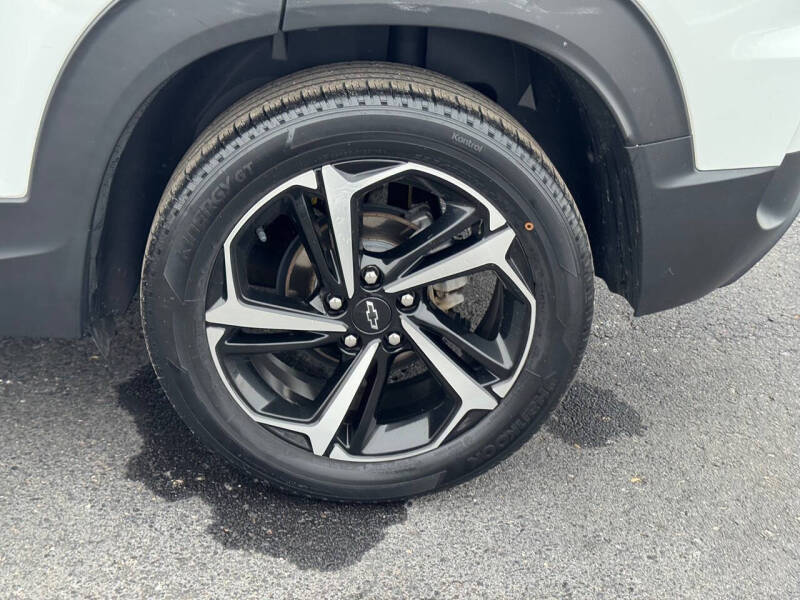 2021 Chevrolet TrailBlazer RS