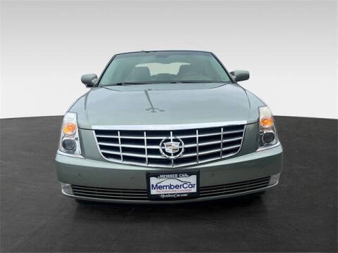 2006 Cadillac DTS