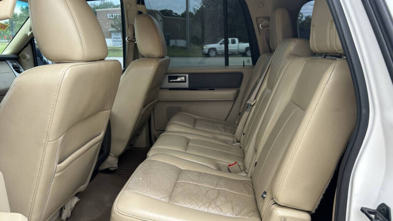 2013 Ford Expedition EL XLT