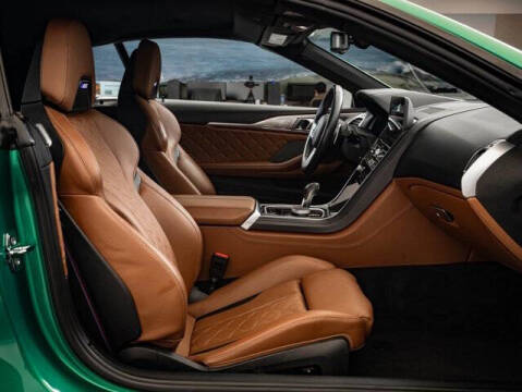 2023 BMW M8 Competition