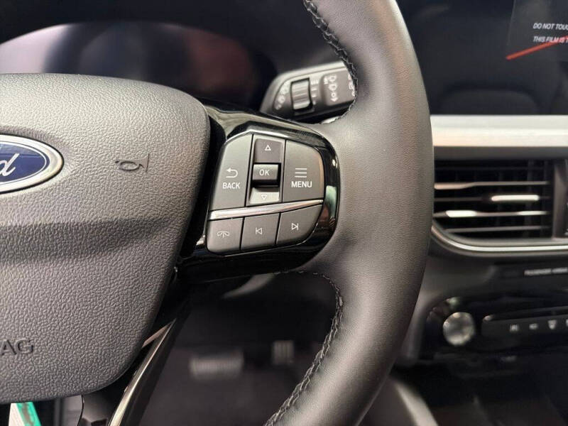 2026 Ford Escape Plug-In Hybrid PHEV