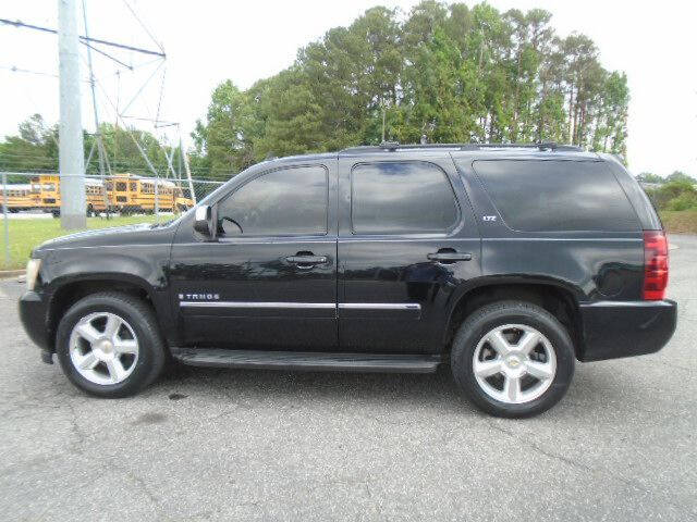 2009 Chevrolet Tahoe LTZ
