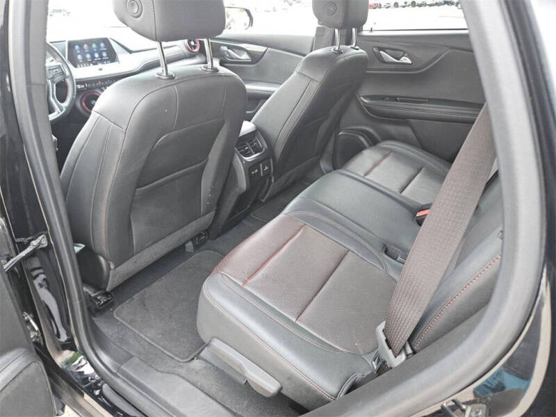 2022 Chevrolet Blazer RS