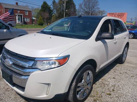 2012 Ford Edge for sale at Easy Does It Auto Sales in Newark OH