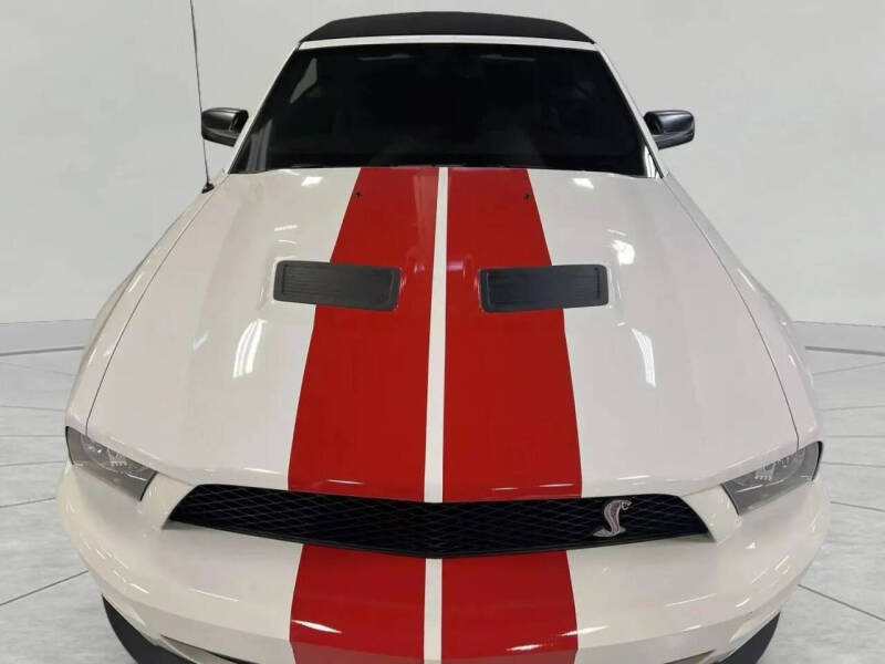 2008 Ford Shelby GT500