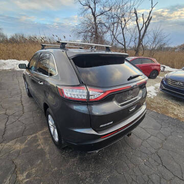 2017 Ford Edge SEL