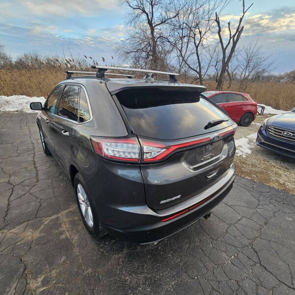 2017 Ford Edge SEL