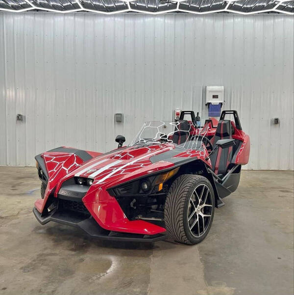 2016 Polaris Slingshot SL