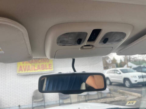 2009 Mercury Mariner Premier V6