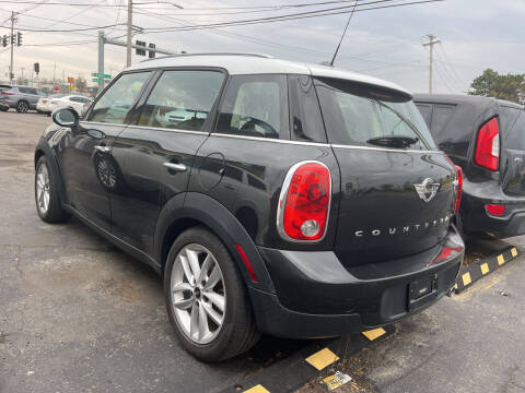 2013 MINI Countryman Cooper