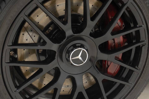 2016 Mercedes-Benz AMG GT S