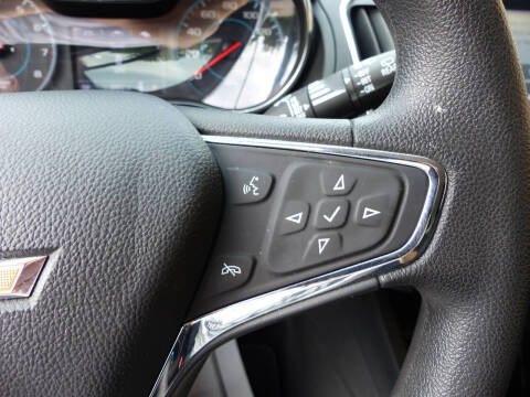 2018 Chevrolet Cruze LT Auto
