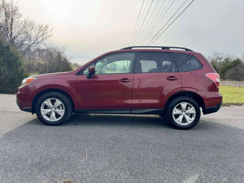 2014 Subaru Forester 2.5i Premium