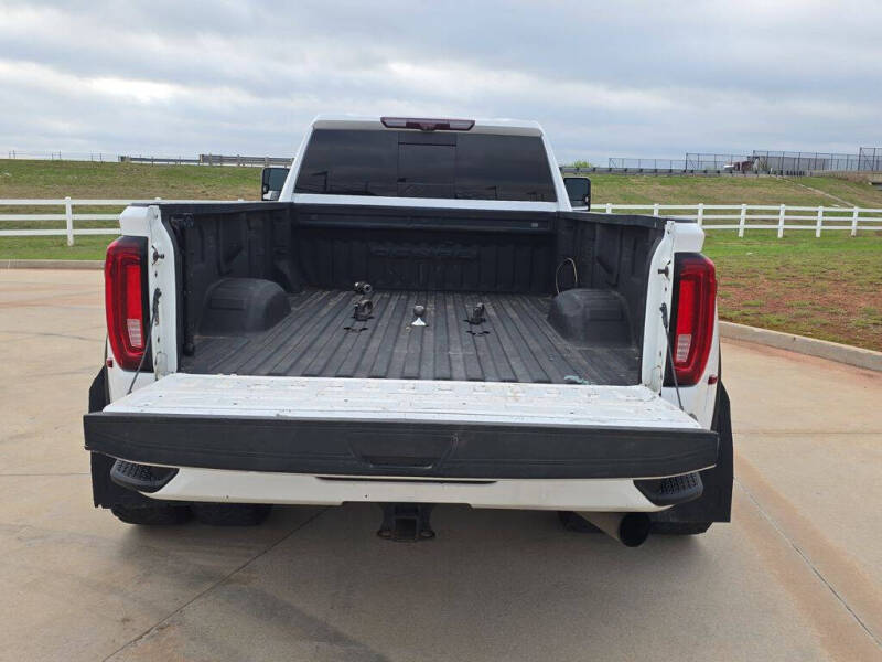 2021 GMC Sierra 3500HD