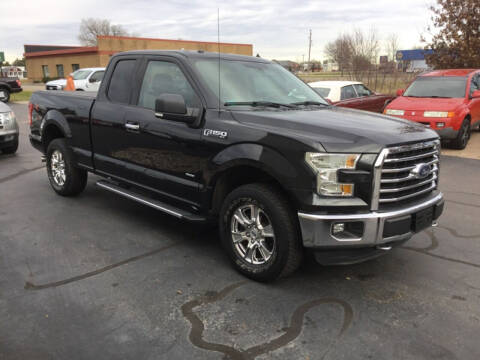 2015 Ford F-150 for sale at Bruns & Sons Auto in Plover WI