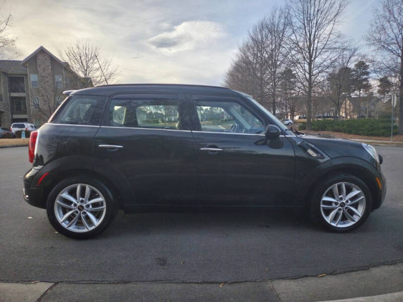 2014 MINI Countryman Cooper S