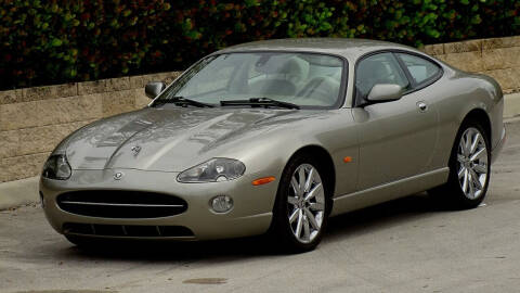 2006 Jaguar XK-Series for sale at Premier Luxury Cars in Oakland Park FL