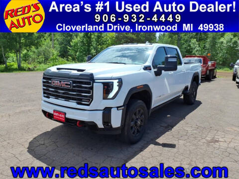 2025 GMC Sierra 2500HD