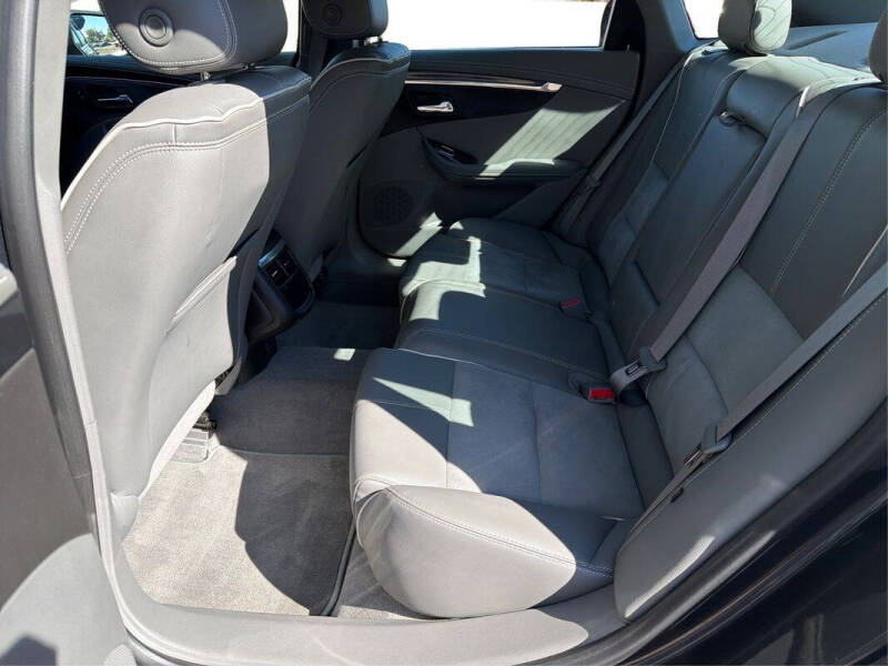 2015 Chevrolet Impala LT