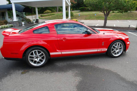 2007 Ford Shelby GT500