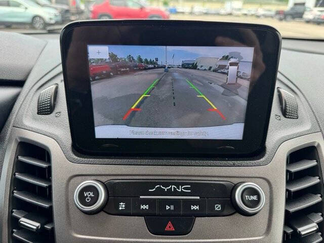 2022 Ford Transit Connect XLT