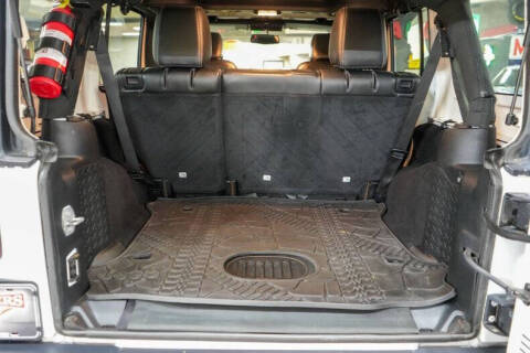 2017 Jeep Wrangler Unlimited