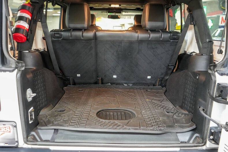 2017 Jeep Wrangler Unlimited