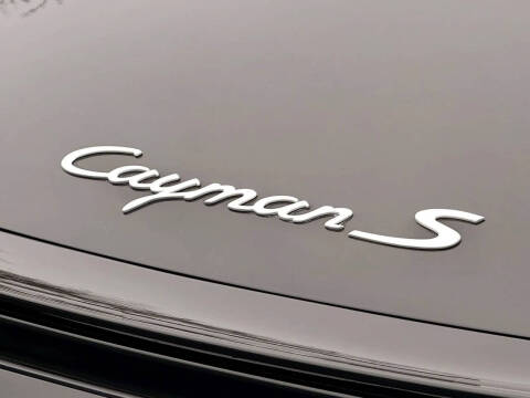 2007 Porsche Cayman S